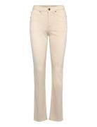 Maggie Bottoms Jeans Straight-regular Beige Tiger Of Sweden