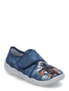 Bubble Slippers Hjemmesko Blue Superfit