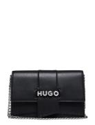 Mel 2.0 Clutch Bags Top Handle Bags Black HUGO