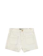 Amanda Bottoms Shorts White Molo