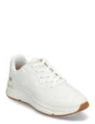 Women Bobs Arch Comfort B Sweet A Bind Low-top Sneakers White Skechers