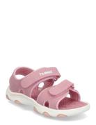 Sandal Wave Jr Sport Summer Shoes Sandals Pink Hummel