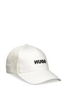 Jude Accessories Headwear Caps White HUGO