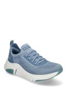 Bobs Sparrow Flex - Instant C Low-top Sneakers Blue Skechers
