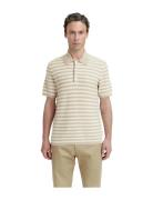 Erros Rws Designers Polos Short-sleeved Cream Tiger Of Sweden