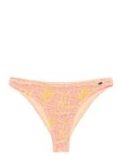 Wahine Printed Bottoms Bikinitrusser Orange PICTURE ORGANIC CLOTHING