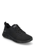 Women Bobs B Flex Lo Graceful Stride Low-top Sneakers Black Skechers