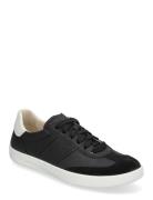 Silence Low-top Sneakers Black Legero