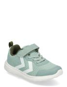 Actus Recycled Jr Sport Sneakers Low-top Sneakers Green Hummel