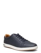 Tezzy Low-top Sneakers Navy Dune London