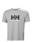 Hh Logo T-Shirt 3.0 Sport Men Men Sports Clothes Sport Tops Sport T-Sk...