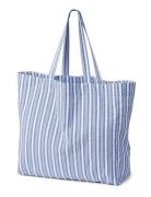 Hanna Shopper Shopper Taske Blue STUDIO FEDER