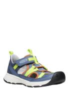 Ke Motozoa Sandal Y-Vintage Low-top Sneakers Multi/patterned KEEN