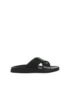 Jfwverona Leather Sandal Shoes Summer Shoes Sandals Black Jack & J S