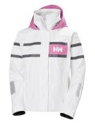 W Salt Inshore Jacket Sport Women Sport Clothing Sport Outerwear Sport...