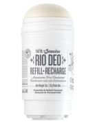 Rio Deo '62 Aluminum-Free Deodorant Refill 57G Deodorant Nude Sol De J...