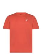 Asics Core Ss Top Sport Men Sports Clothes Sport Tops Sport T-Skjorte ...