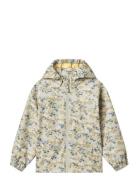 Rainwear Chardy Jacket Outerwear Rainwear Jackets Green Wheat