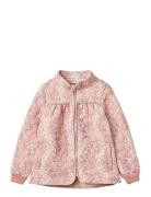 Thermo Jacket Tilde Outerwear Thermo Outerwear Thermo Jackets Pink Whe...