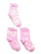 Socks Socks & Tights Socks Pink Barbie