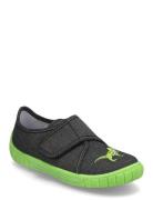 Bill Slippers Hjemmesko Green Superfit