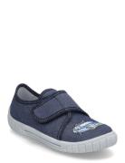 Bill Slippers Hjemmesko Blue Superfit