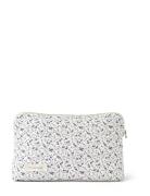 Celia Toiletry Bag Toilettaske Blue STUDIO FEDER