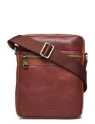 Valle Skuldertaske Taske Brown Saddler