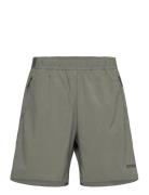 Borg Zip 7" Shorts Sport Sport Clothing Sport Shorts Sport Training Sh...