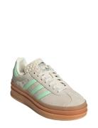 Gazelle Bold J Low-top Sneakers Grey Adidas Originals