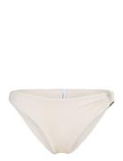 Curved Delta Bikini Bikinitop Cream Calvin Klein