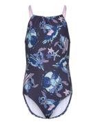 Swimsuit Badedragt Badetøj Navy Lilo & Stitch