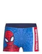 Swimsuit Badeshorts Multi/patterned Spider-man