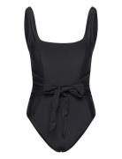 Jolenecras Swimsuit Badedragt Badetøj Black Cras