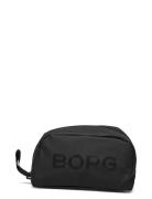 Borg Duffle Wash Bag Toilettaske Black Björn Borg