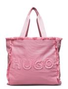 Becky Tote Ca Bags Totes Pink HUGO