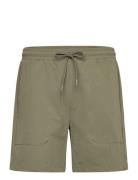 Akshark Fatique Swimshorts Badeshorts Green Anerkjendt