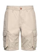 Cj Cargo Shorts Bottoms Shorts Cargo Shorts Beige Wrangler