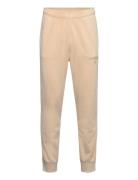 Rib Cuff Pants Bottoms Sweatpants Beige Champion
