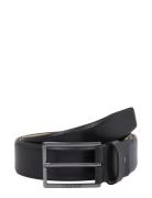 Adj Minimal Formal 35Mm Accessories Belts Classic Belts Black Calvin K...