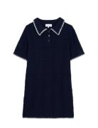 Jumin Knitwear Tops T-shirts & Tops Polos Navy Maison Labiche Paris