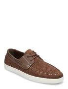 Blaizerss Sejlersko Sko Brown Dune London