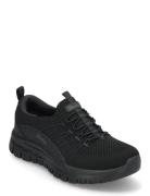 Women Graceful Picture Perfect Low-top Sneakers Black Skechers