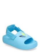 Adifom Adilette C Sport Summer Shoes Sandals Blue Adidas Originals