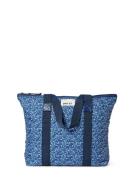 Day Gweneth Re-Q Fleur Bag M Shopper Taske Blue DAY ET