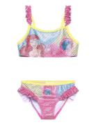 Swimsuit Badedragt Badetøj Multi/patterned Princesses