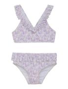 Bikini Flower Bikini Multi/patterned Creamie