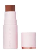Revolution Skin Silk Bronzer Stick Tan Caramel Foundation Makeup Revol...