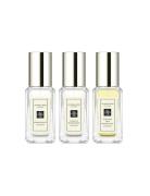 Scent Layering Travel Trio Parfume Eau De Parfum Nude Jo Mal London