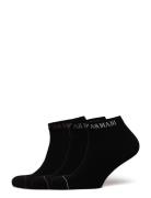 Socks Set Ankelstrømper Korte Strømper Black Emporio Armani